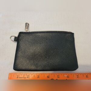 Black Michael Kors Clutch